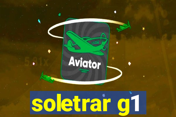 soletrar g1